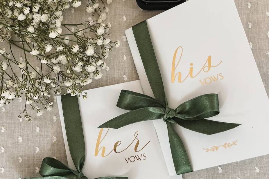 Vow Books