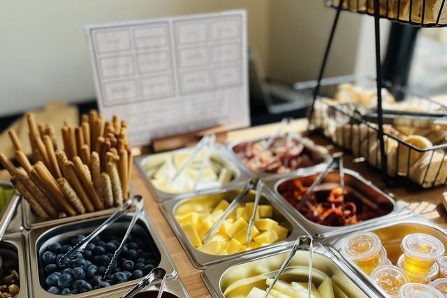 Signature Charcuterie