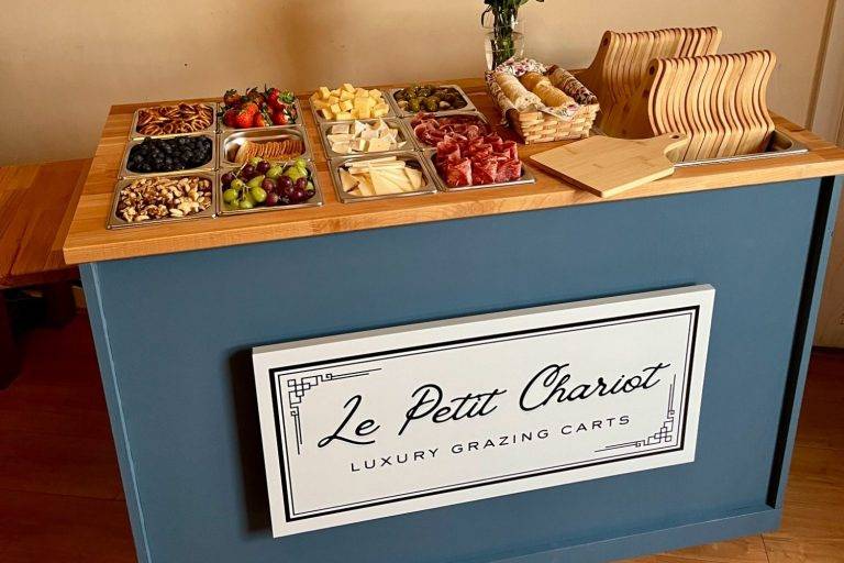 Le Petit Chariot