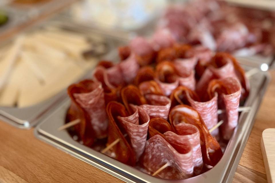 Grazing Boards