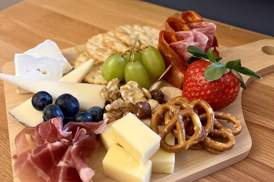 Signature Charcuterie