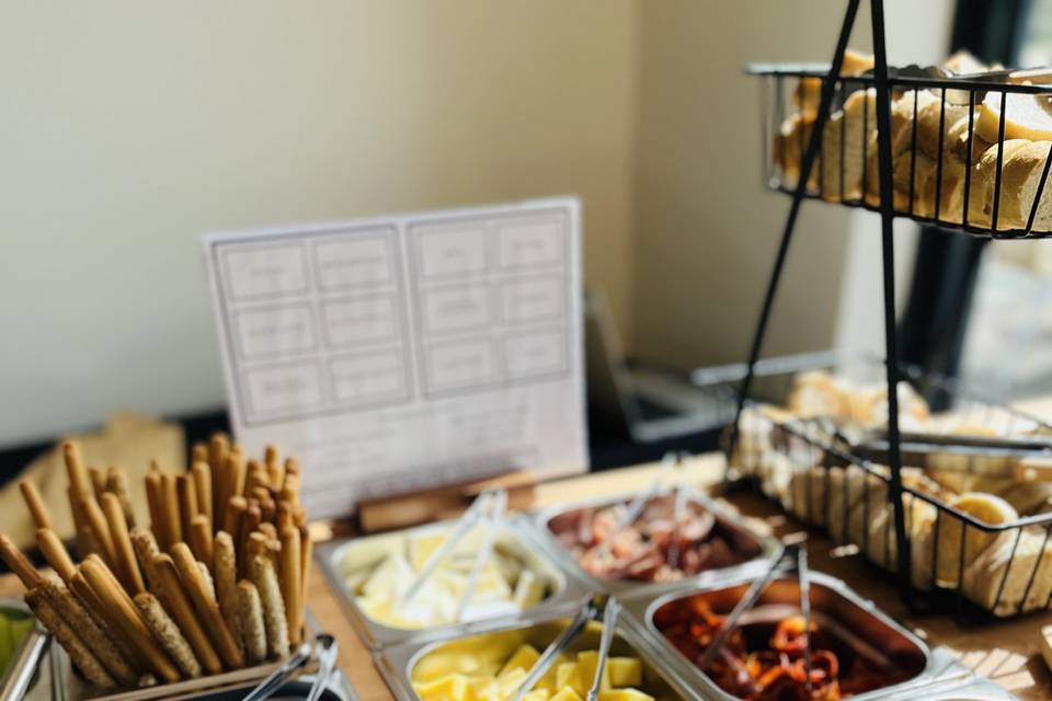 Signature Charcuterie