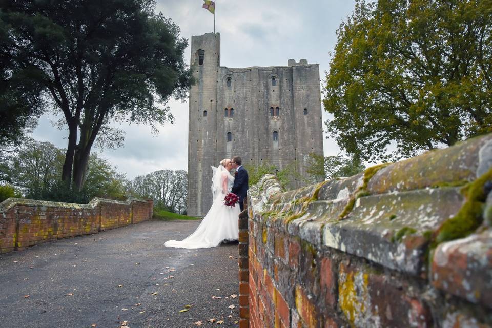 Hedingham Castle