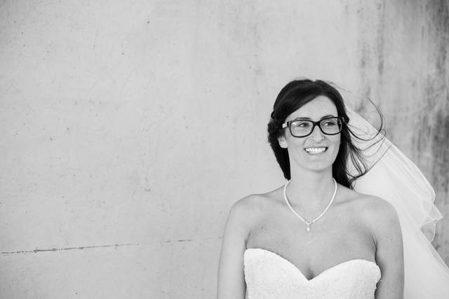 Bridal portraits