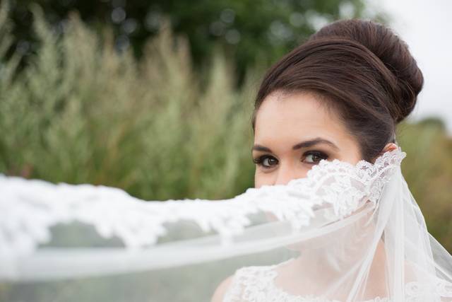 Bridal portraits
