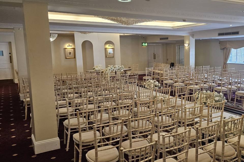 Wedding Chairs at The Decorium
