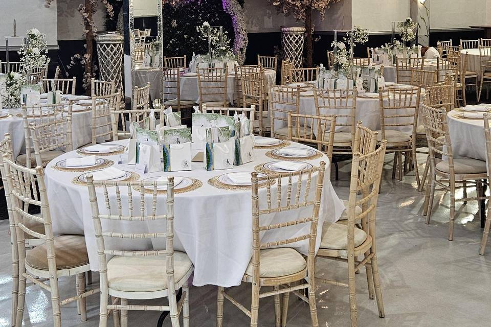 Wedding Chairs