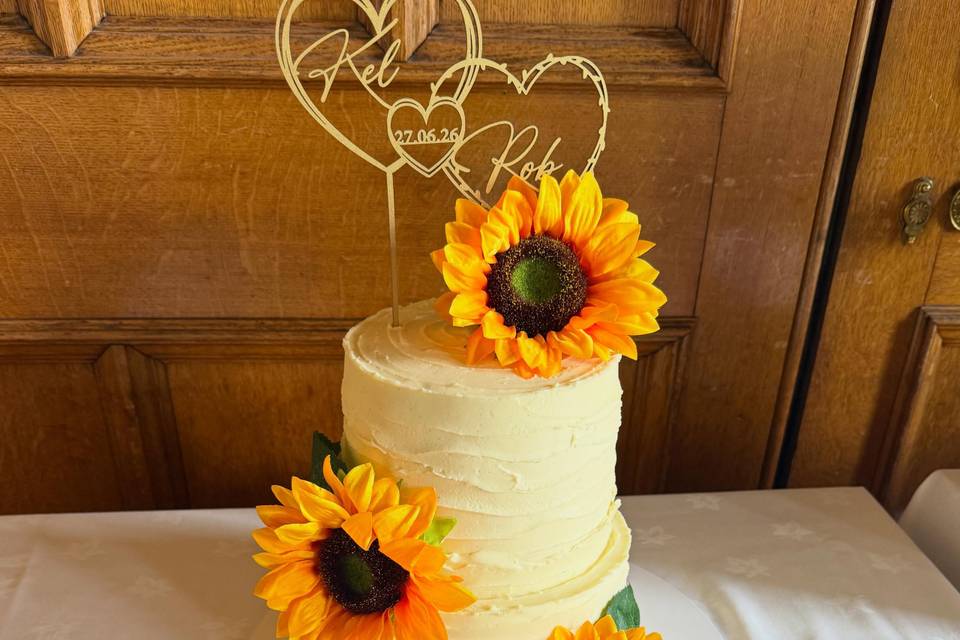 Wedding Cake