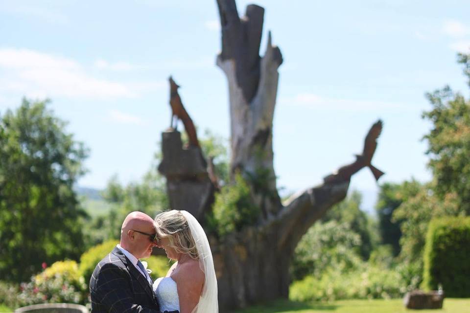 Happy Couple