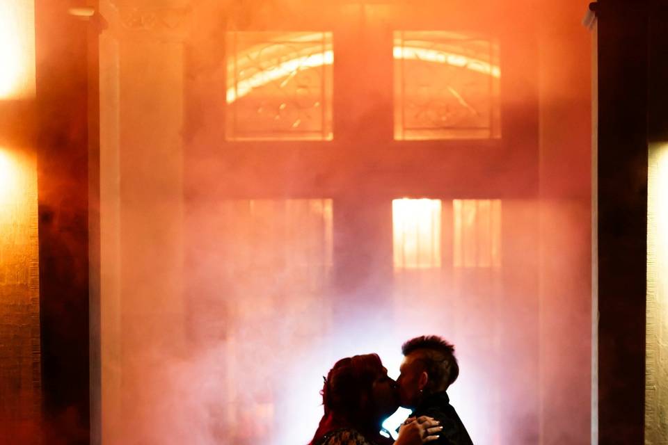 Gothic Wedding