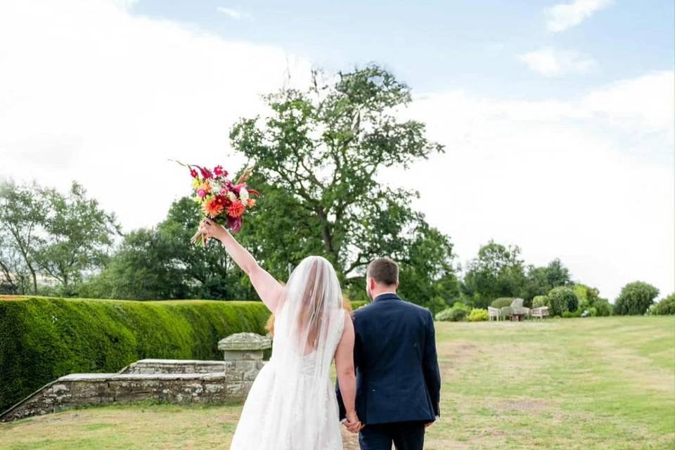 Happy Couple