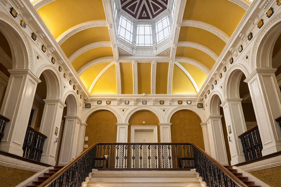 Main Atrium