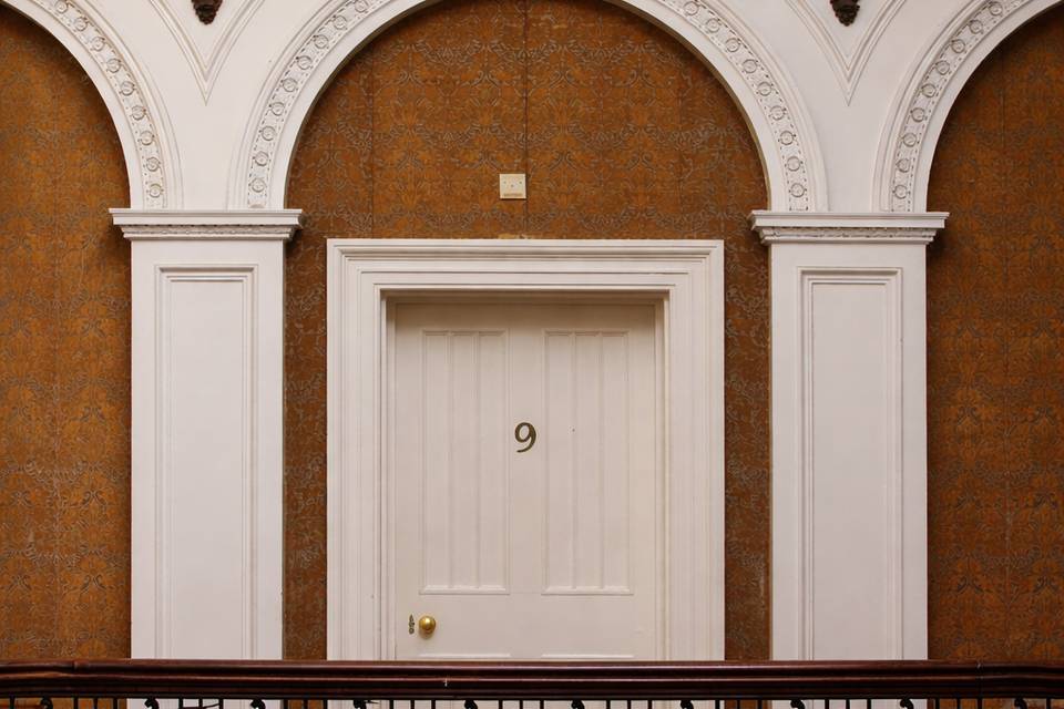 Victorian Features