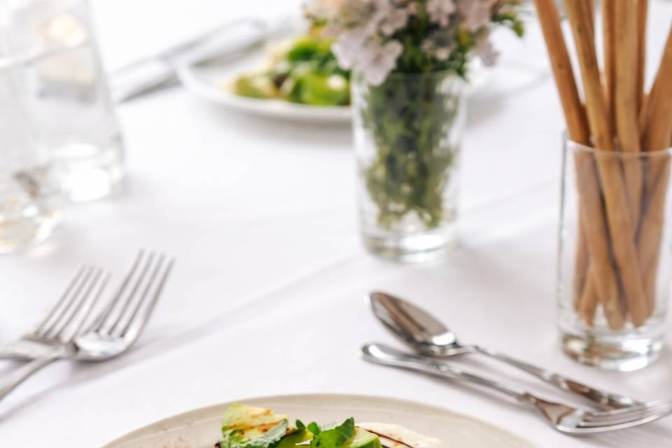 Wedding Food