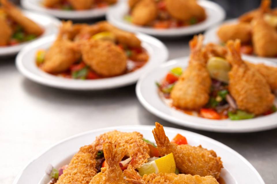 Wedding Food
