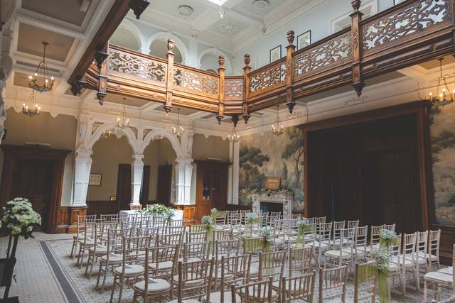 Clevedon Hall Wedding venue Clevedon, Somerset | hitched.co.uk