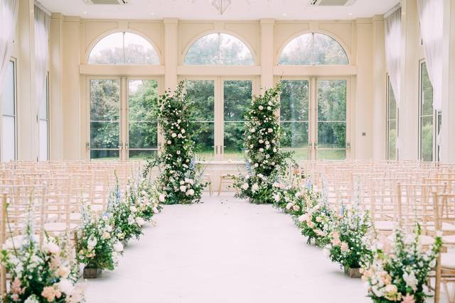 Orangery Ceremony