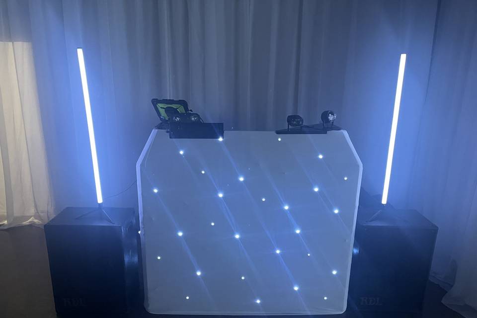 First Dance example