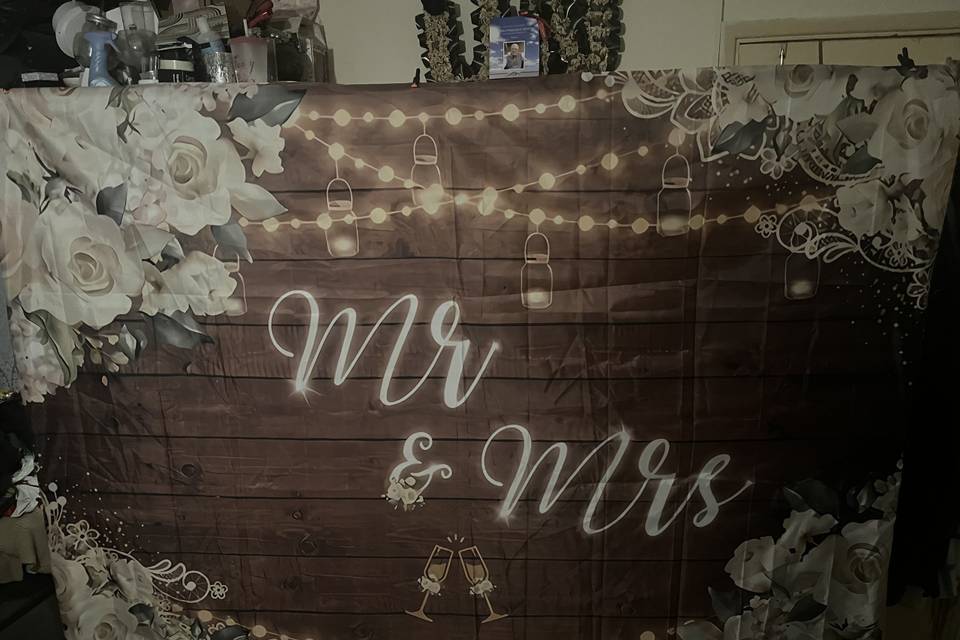 Backdrop example 1