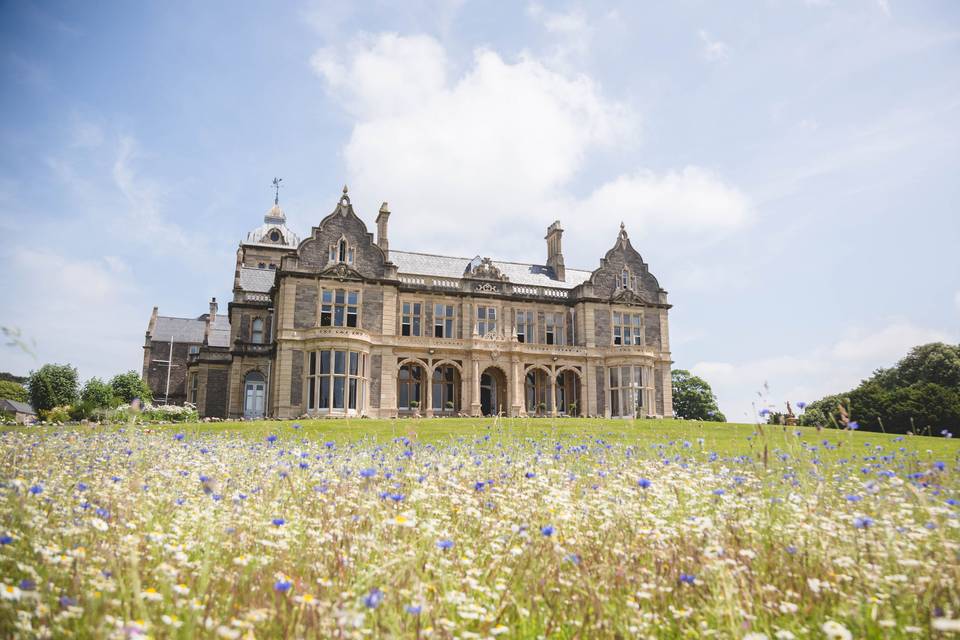 Clevedon Hall