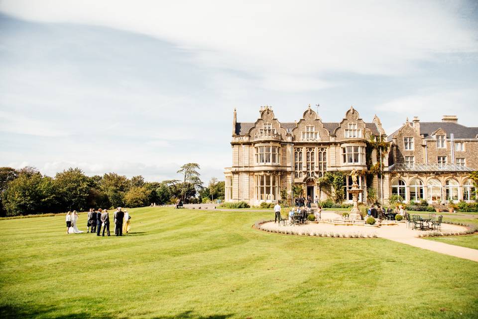 Clevedon Hall