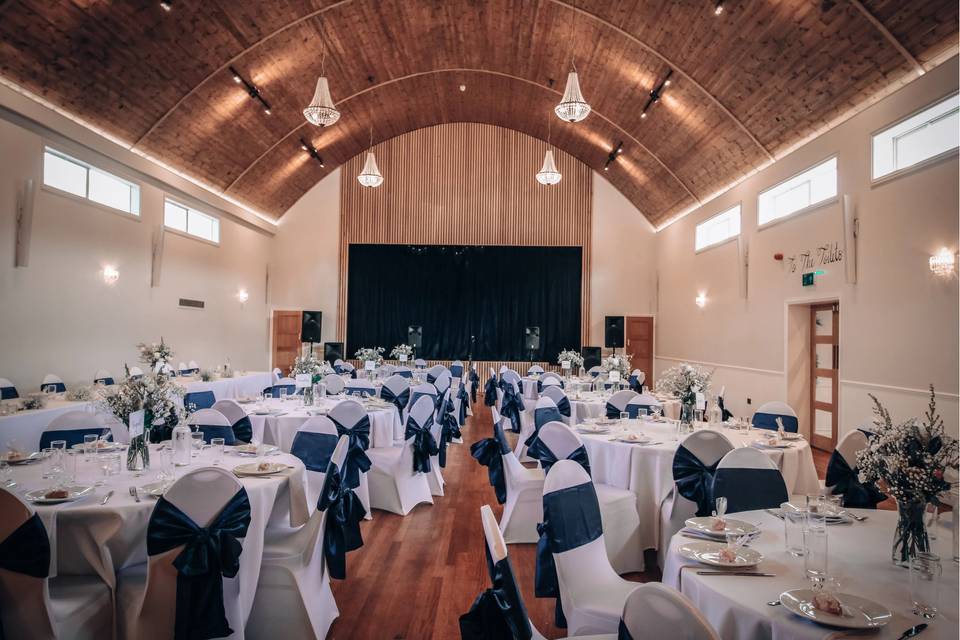 Main Hall