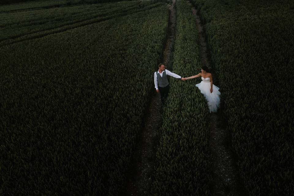 Wedding Photography  Wales