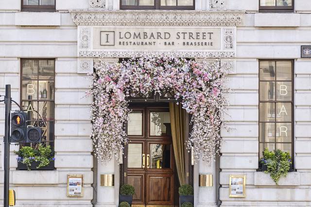 1 Lombard Street