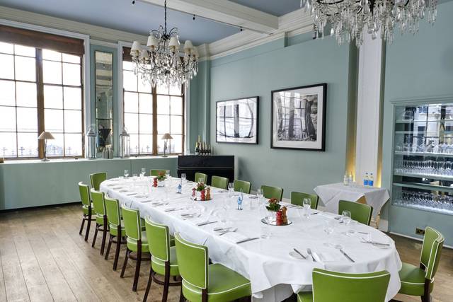 Private Dining Room - 1776
