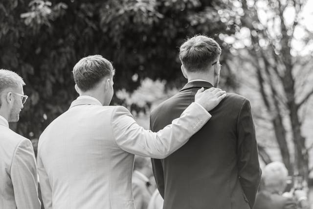 Ceremony shot