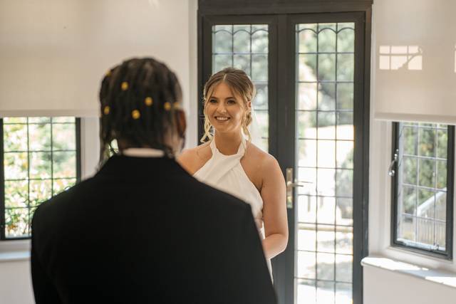 Wedding ceremony