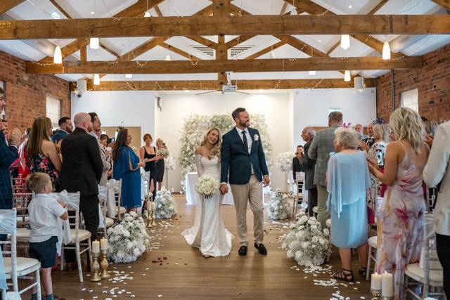 Wedding ceremony