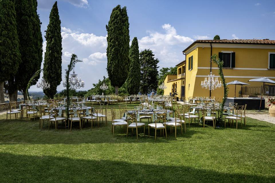 Villa Pianoia