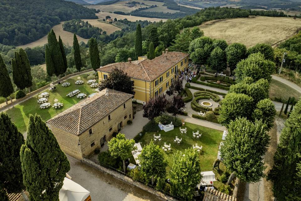 Villa Pianoia