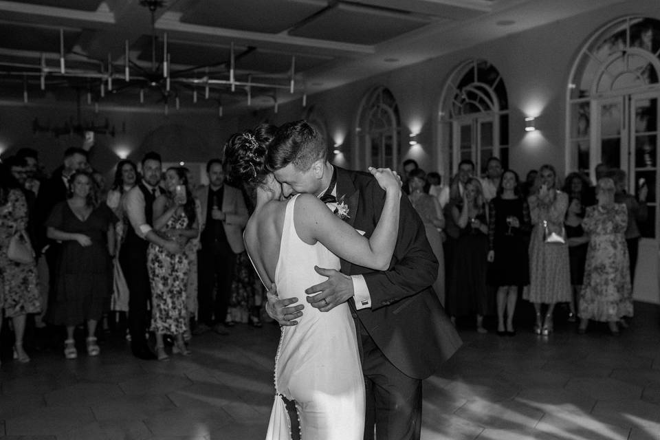 First Dance