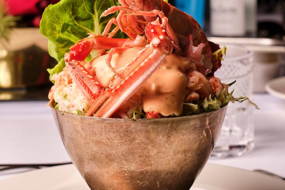 Shellfish Cocktail