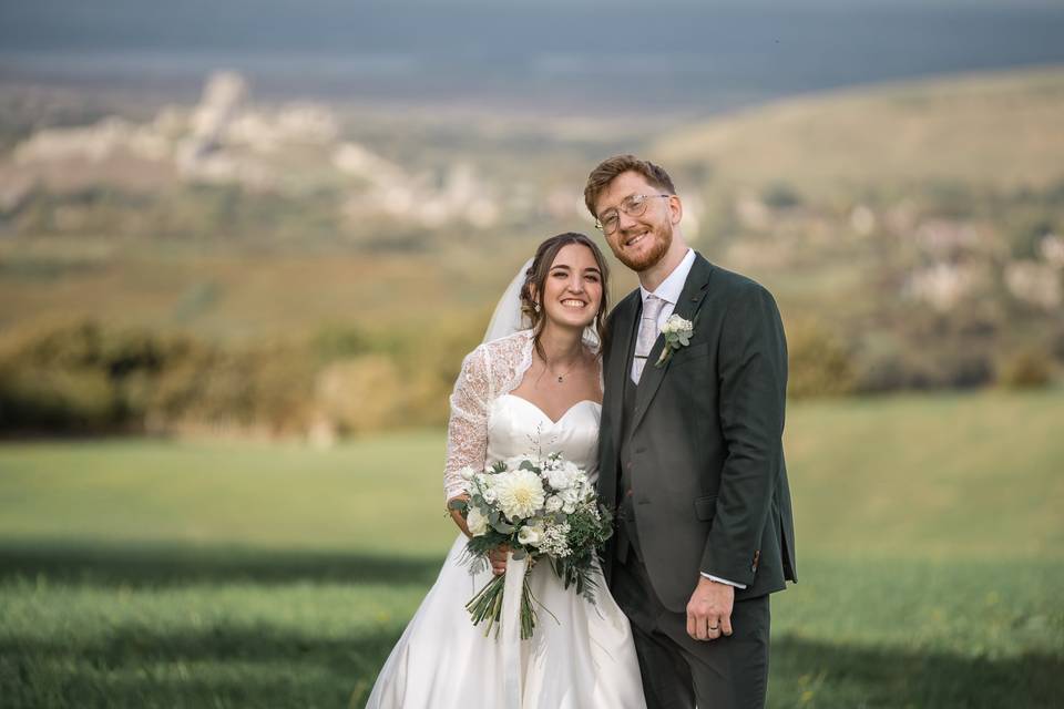 Couple shot