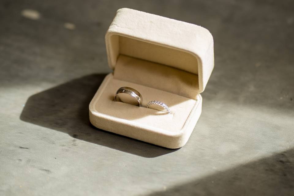Accessories shot