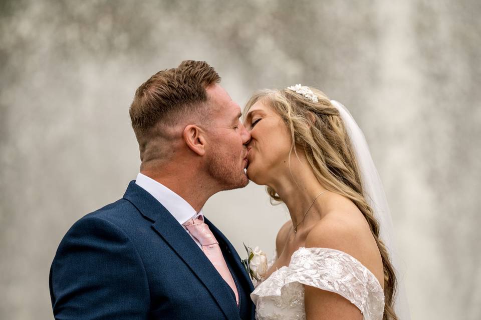 Ceremony shot