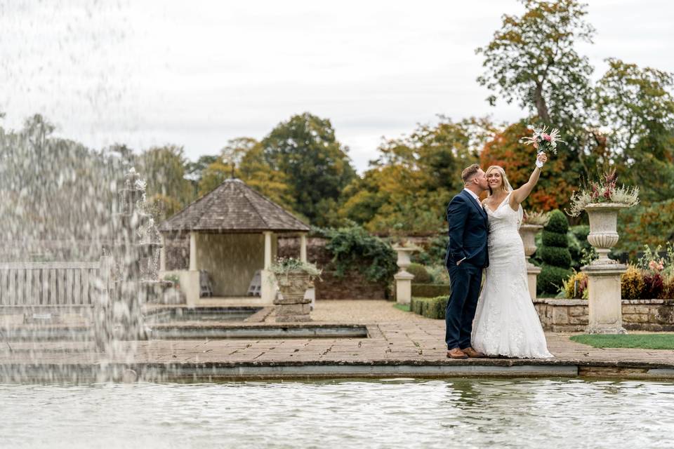 Ceremony shot