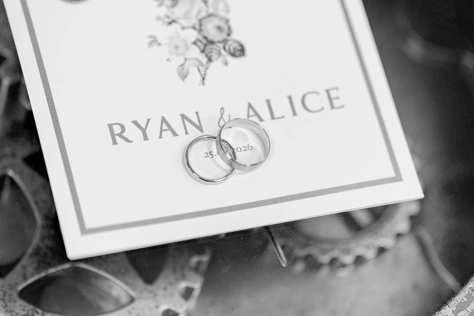 Accessories shot