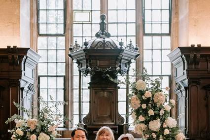T&K Old Bodleian Library.