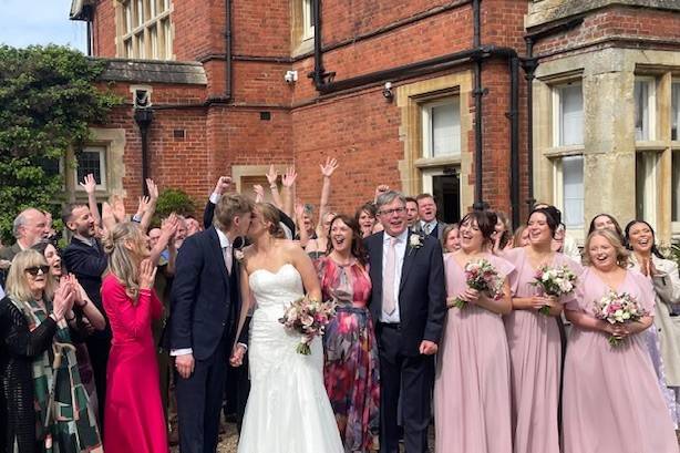 Eleanor and George Berks