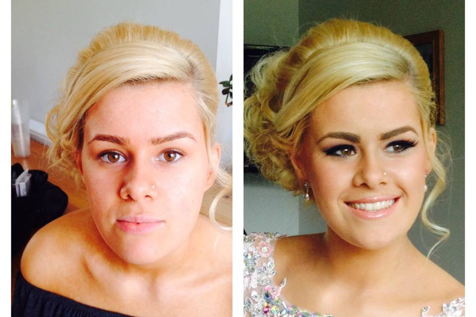 Permanent Makeup for brides — Lisa Best - Permanent Makeup Hale