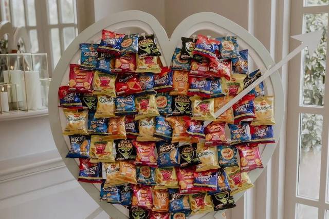 Crisp/Snack Wall