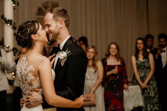 Beamish Hall Wedding
