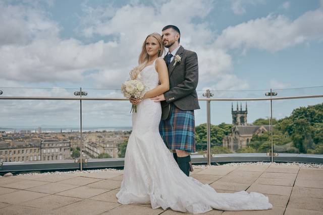 Views from The Terrace