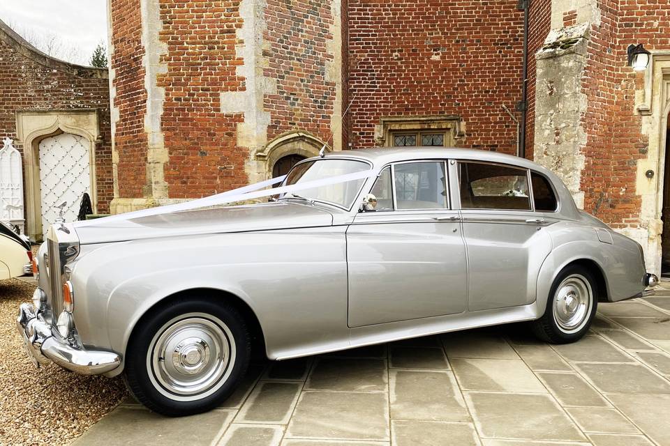 Rolls-Royce Silver Cloud III