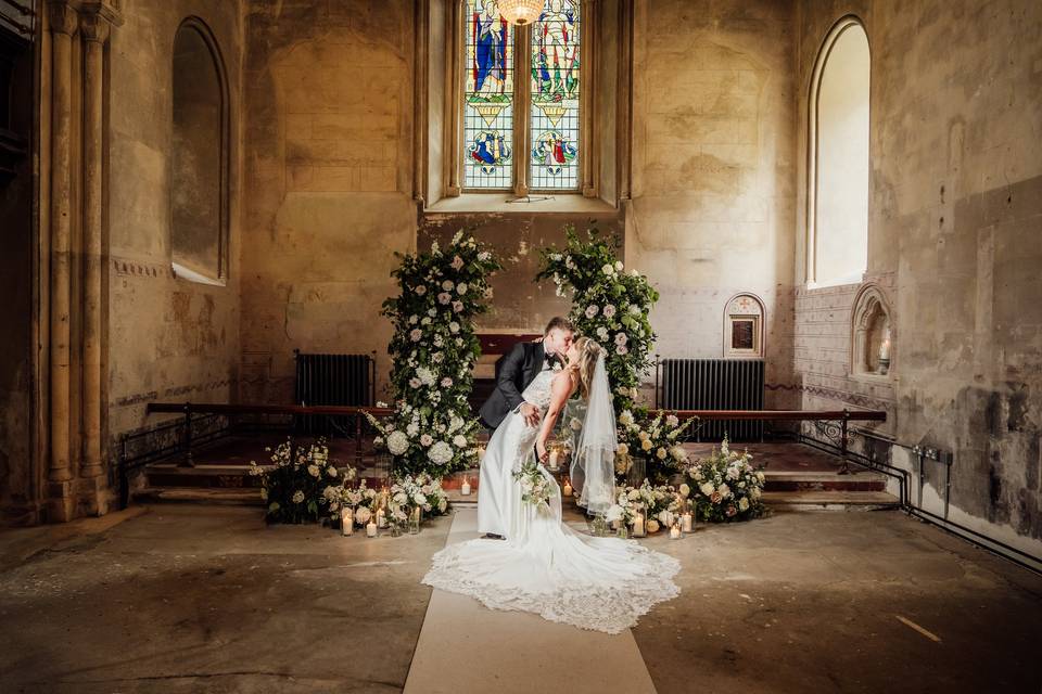 The Elvetham Hotel