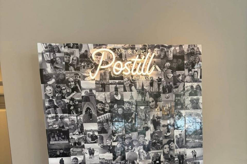 Photo Backdrop